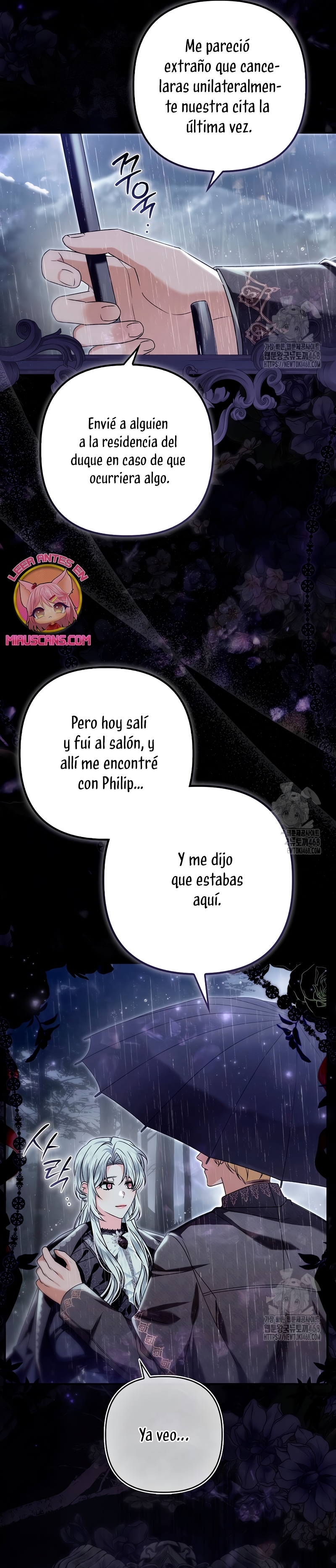 Como rechazar un matrimonio perfecto Capítulo 13 - Page 22