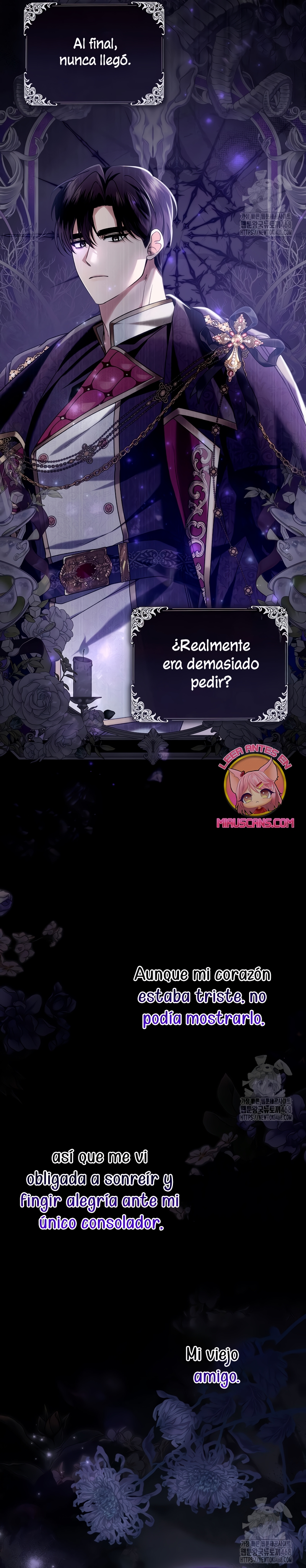 Como rechazar un matrimonio perfecto Capítulo 13 - Page 23