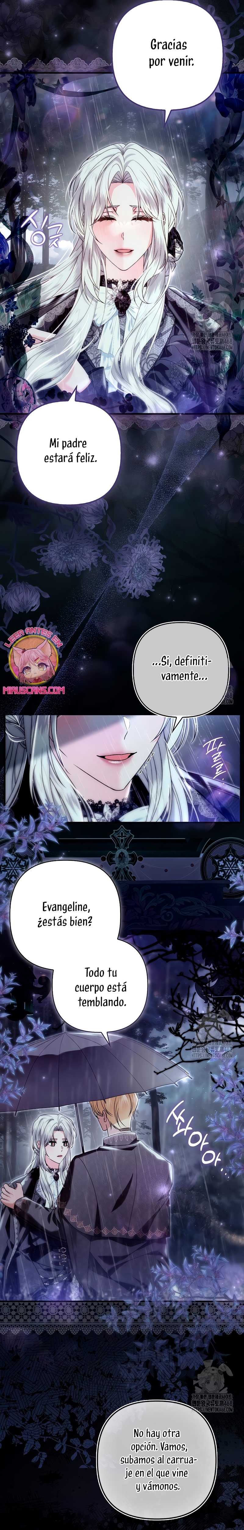 Como rechazar un matrimonio perfecto Capítulo 13 - Page 24