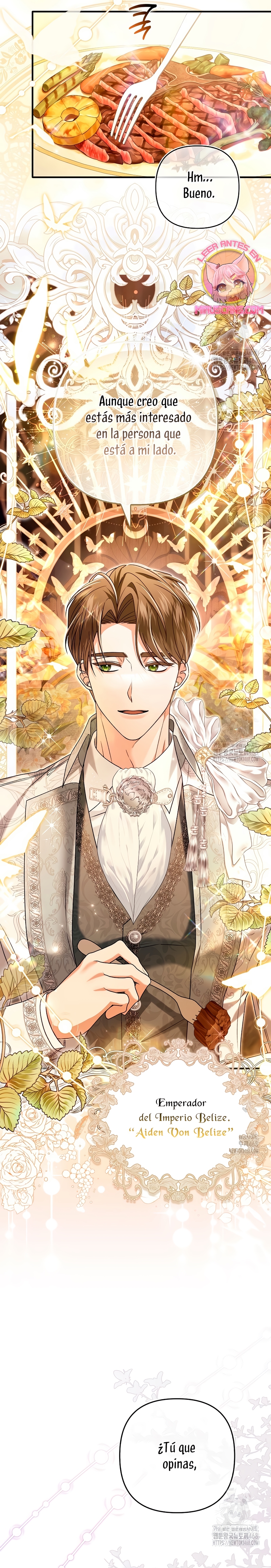 Como rechazar un matrimonio perfecto Capítulo 13 - Page 5