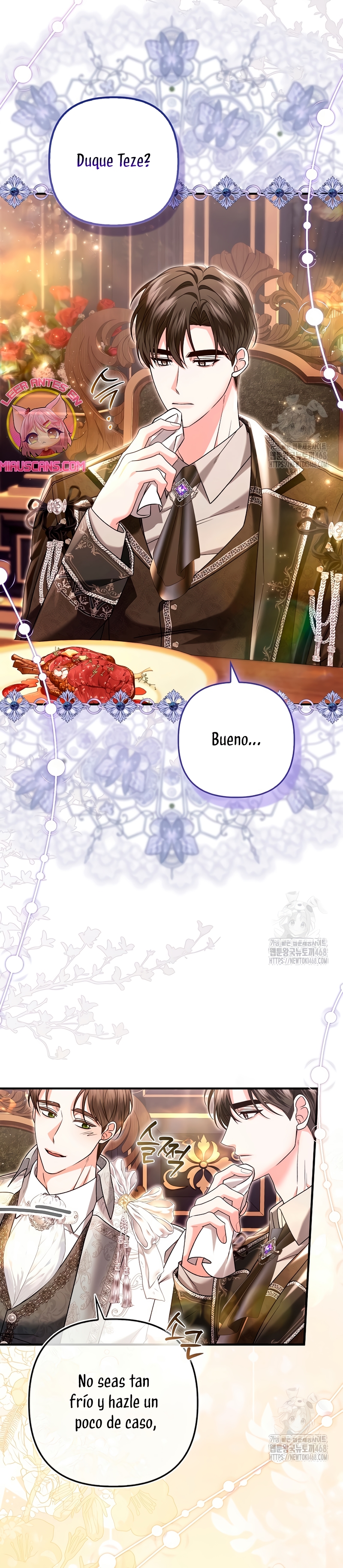 Como rechazar un matrimonio perfecto Capítulo 13 - Page 6