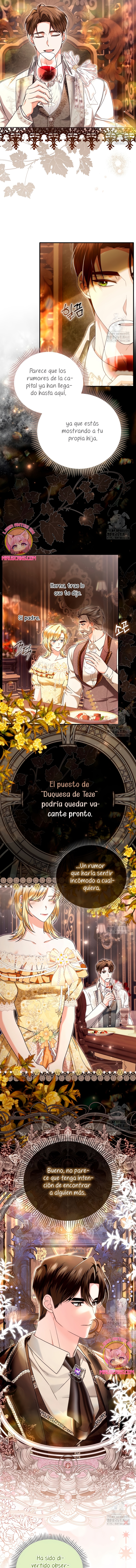 Como rechazar un matrimonio perfecto Capítulo 13 - Page 8