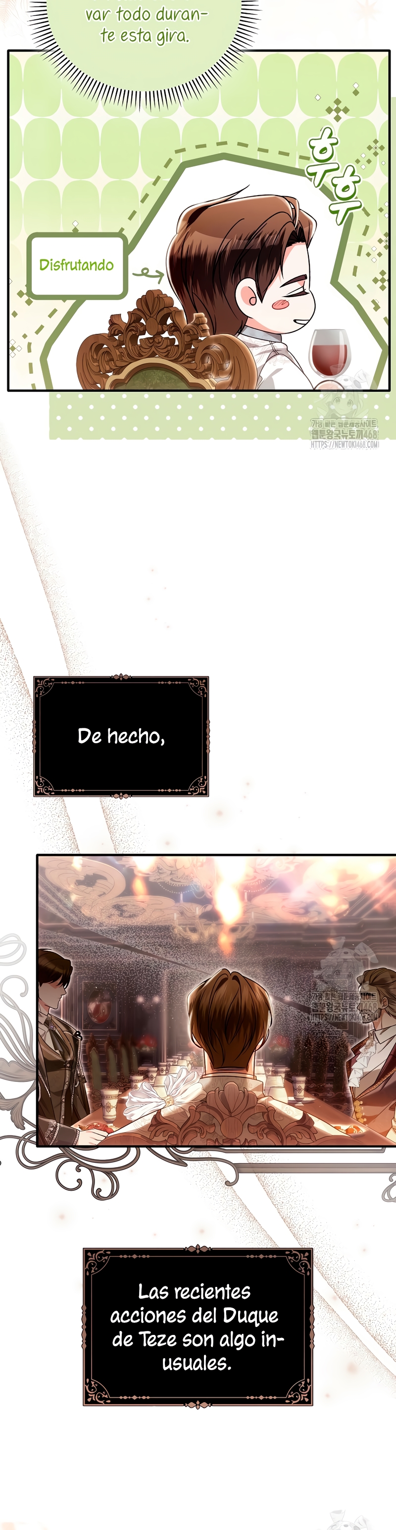 Como rechazar un matrimonio perfecto Capítulo 13 - Page 9