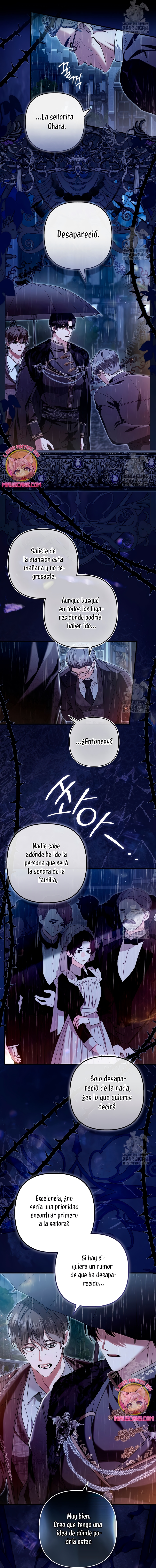 Como rechazar un matrimonio perfecto Capítulo 14 - Page 14