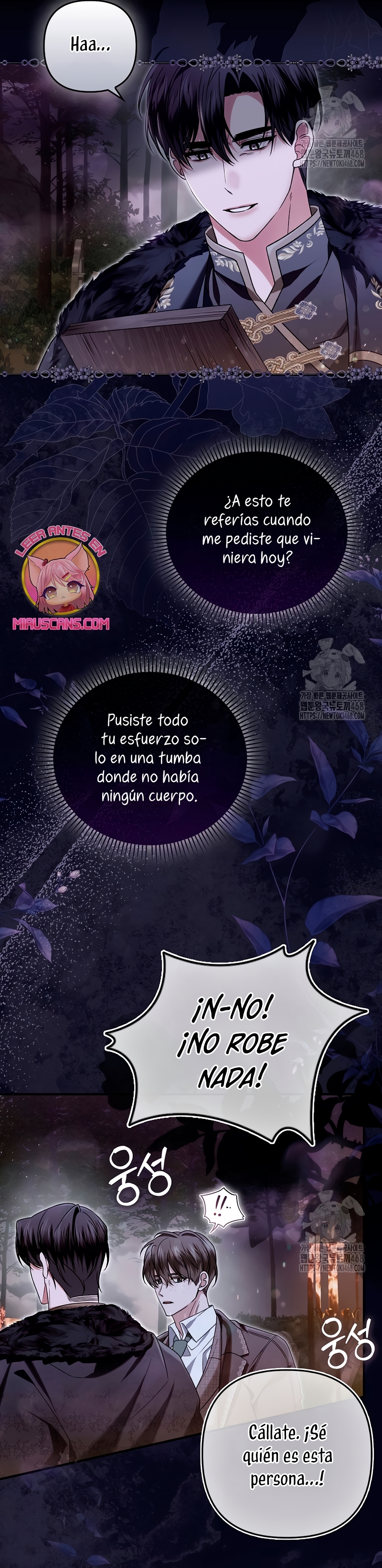 Como rechazar un matrimonio perfecto Capítulo 14 - Page 22