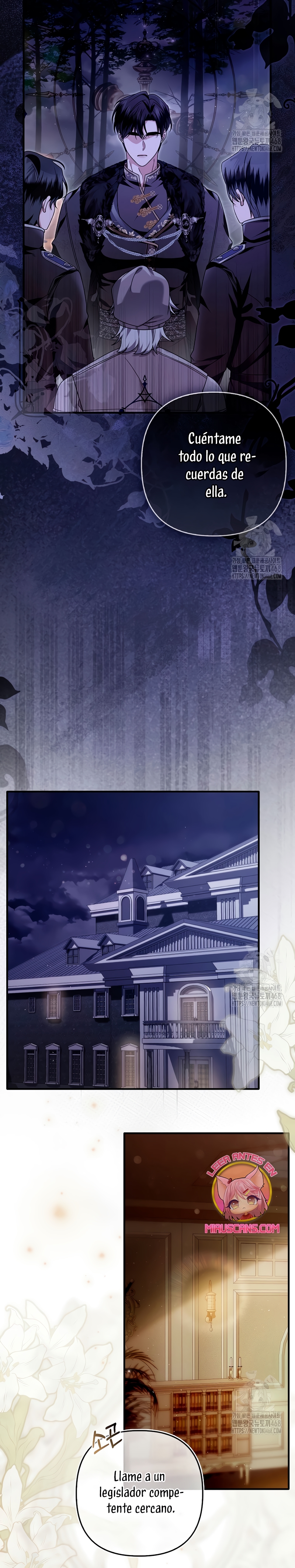 Como rechazar un matrimonio perfecto Capítulo 14 - Page 25