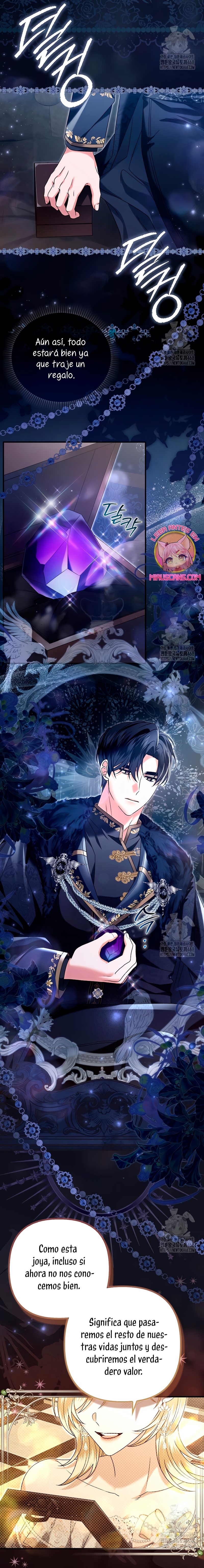 Como rechazar un matrimonio perfecto Capítulo 14 - Page 4