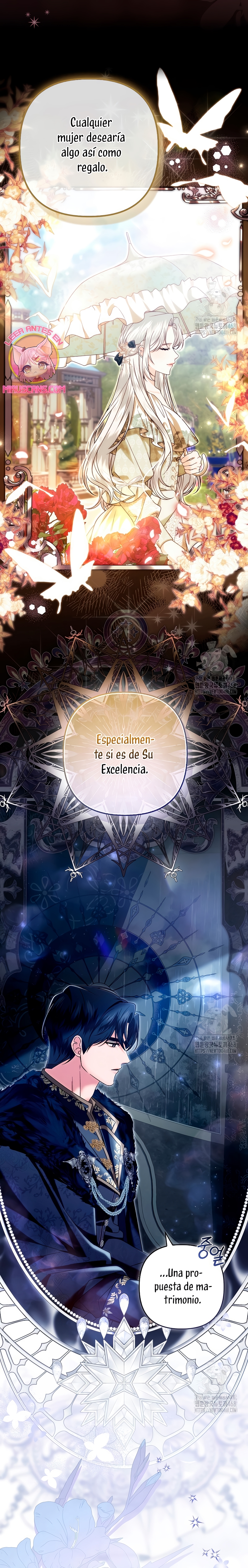 Como rechazar un matrimonio perfecto Capítulo 14 - Page 5
