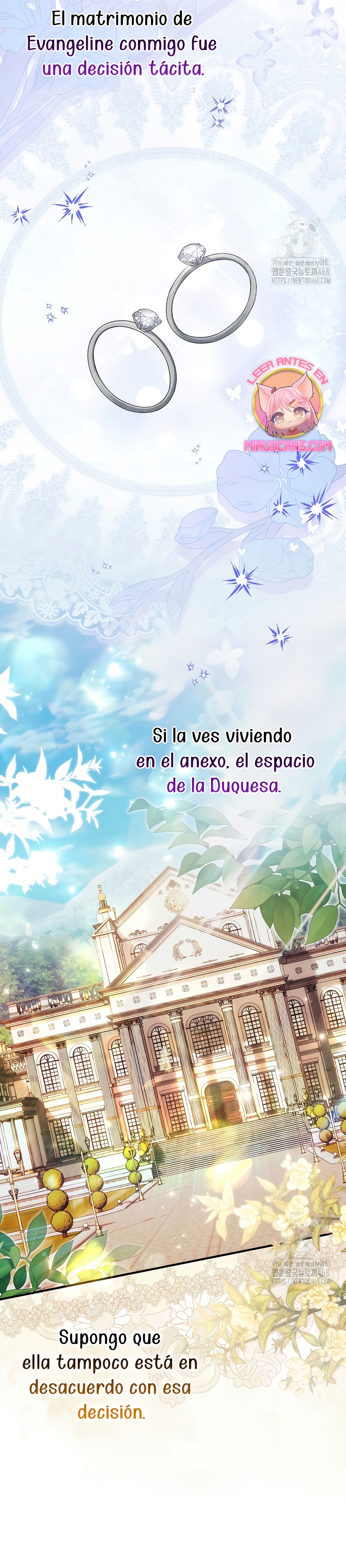 Como rechazar un matrimonio perfecto Capítulo 14 - Page 6