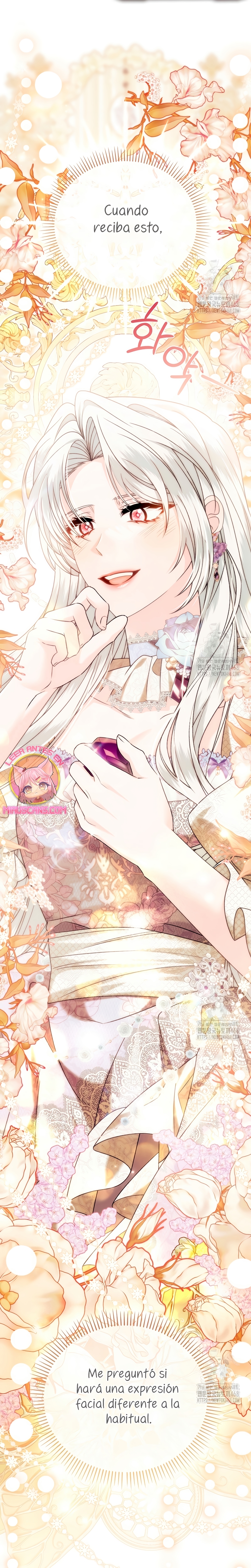 Como rechazar un matrimonio perfecto Capítulo 14 - Page 8