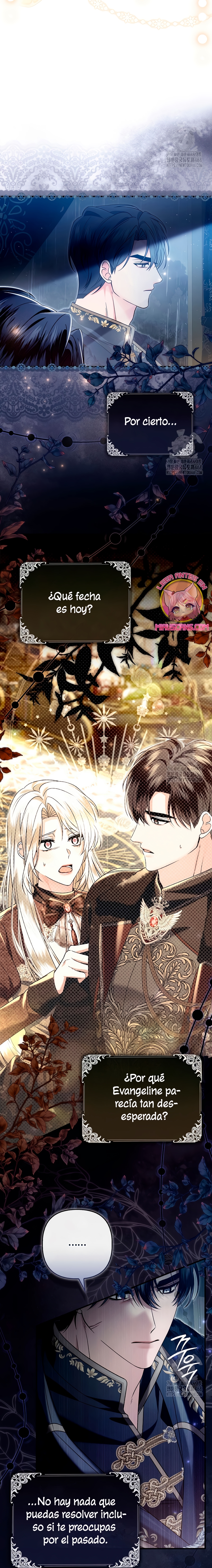 Como rechazar un matrimonio perfecto Capítulo 14 - Page 9