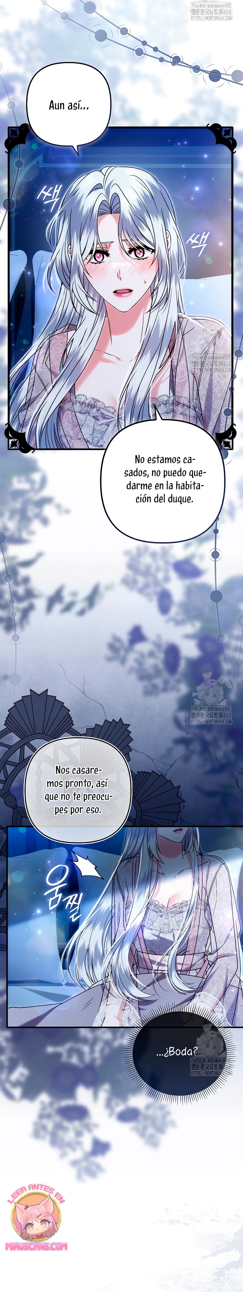 Como rechazar un matrimonio perfecto Capítulo 15 - Page 18