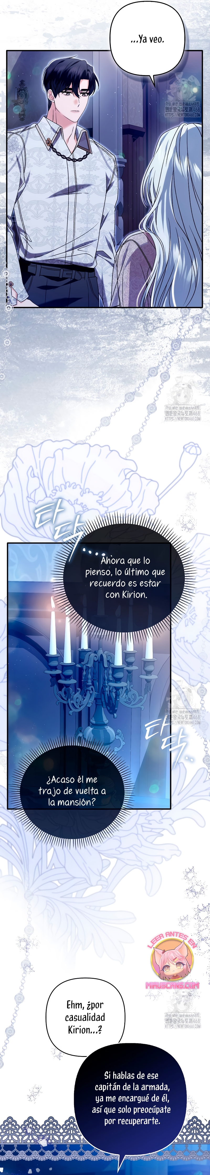 Como rechazar un matrimonio perfecto Capítulo 15 - Page 19