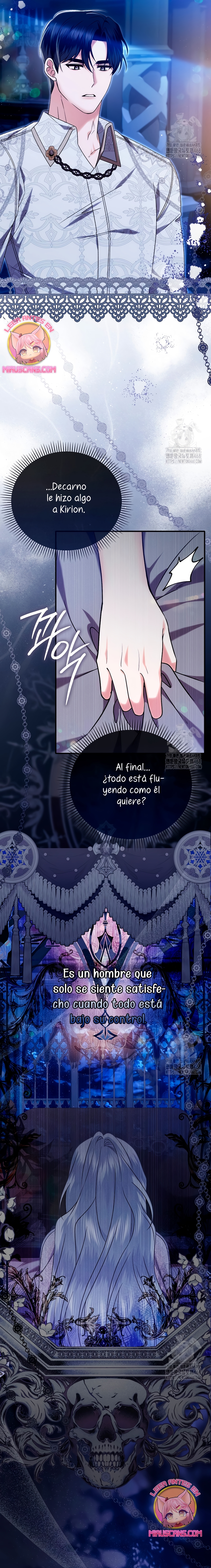 Como rechazar un matrimonio perfecto Capítulo 15 - Page 20