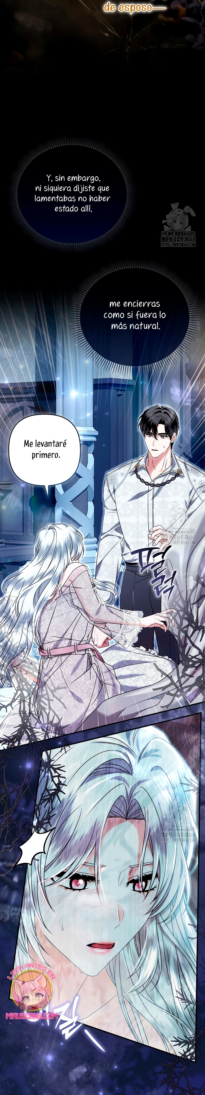 Como rechazar un matrimonio perfecto Capítulo 15 - Page 22