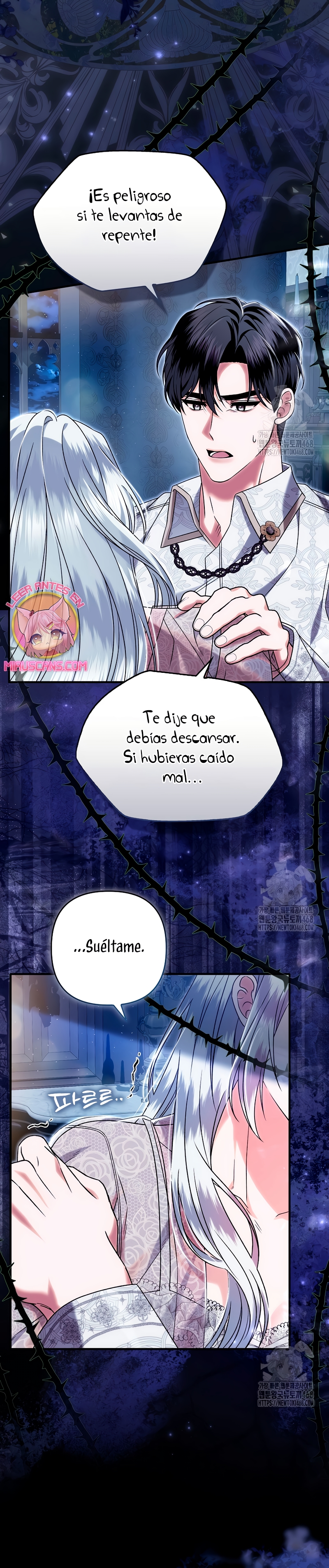 Como rechazar un matrimonio perfecto Capítulo 15 - Page 24