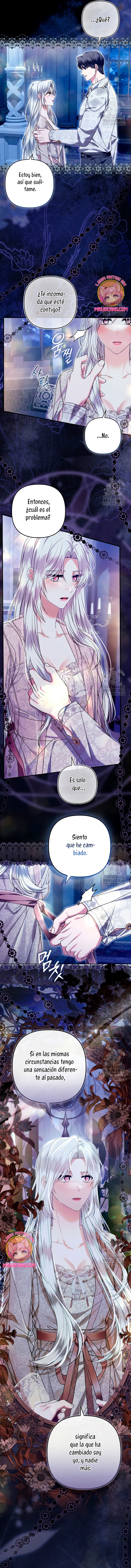 Como rechazar un matrimonio perfecto Capítulo 15 - Page 25