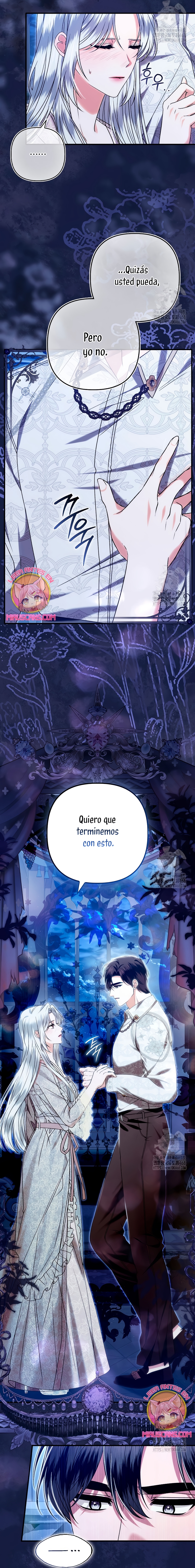 Como rechazar un matrimonio perfecto Capítulo 15 - Page 27