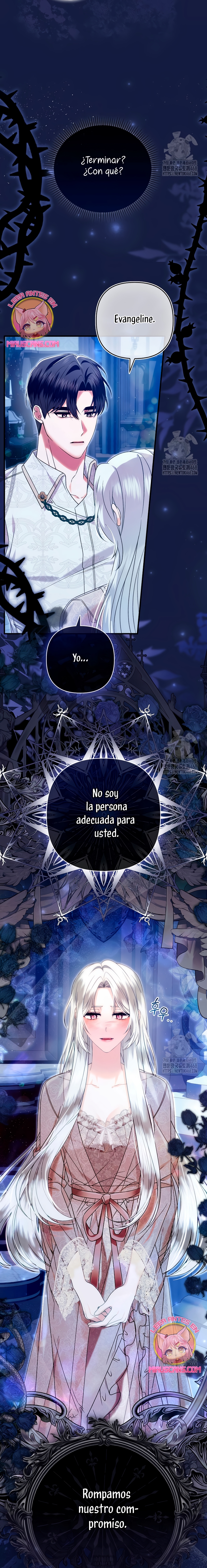 Como rechazar un matrimonio perfecto Capítulo 15 - Page 28