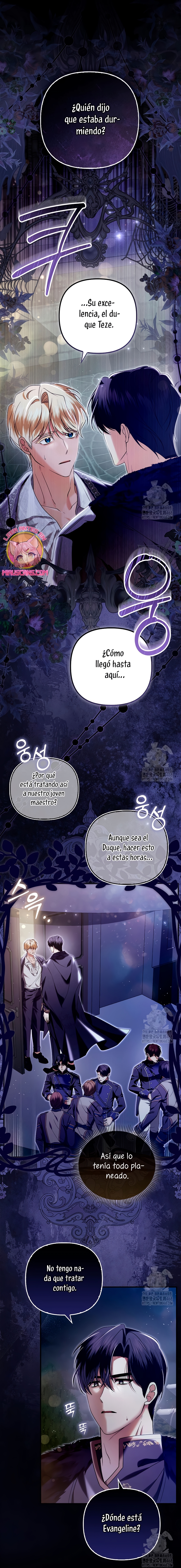 Como rechazar un matrimonio perfecto Capítulo 15 - Page 3