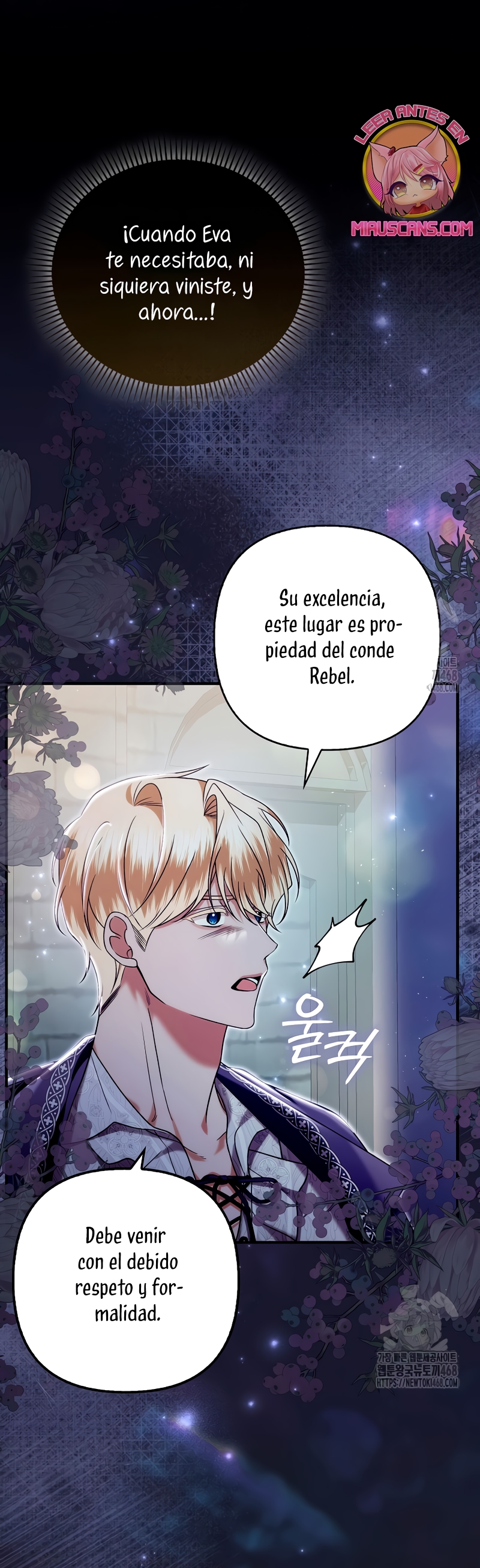 Como rechazar un matrimonio perfecto Capítulo 15 - Page 4