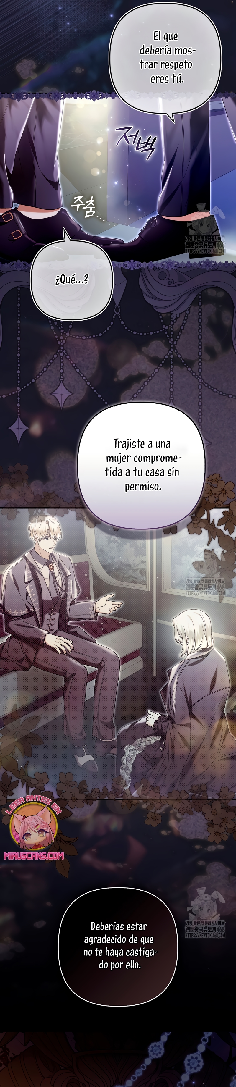 Como rechazar un matrimonio perfecto Capítulo 15 - Page 5