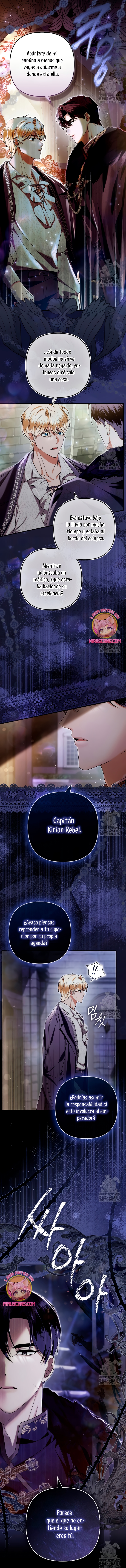 Como rechazar un matrimonio perfecto Capítulo 15 - Page 6