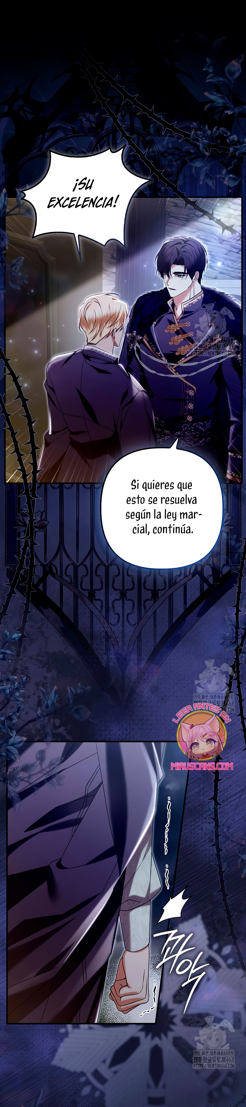 Como rechazar un matrimonio perfecto Capítulo 15 - Page 7