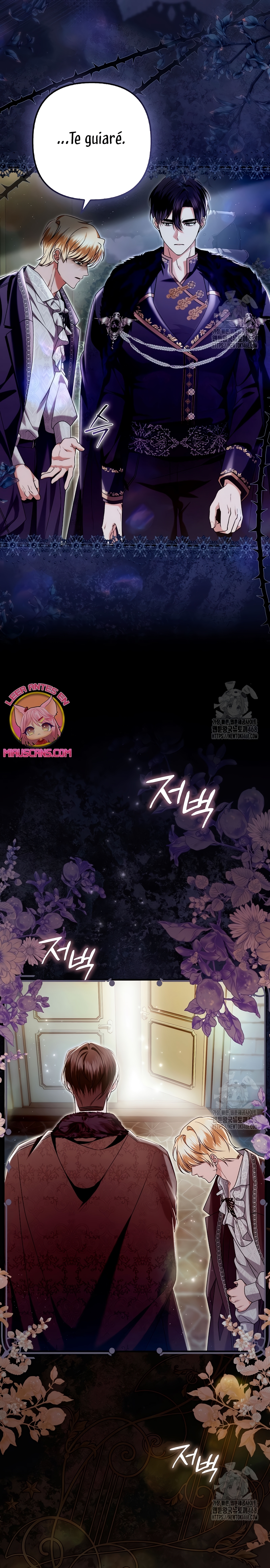 Como rechazar un matrimonio perfecto Capítulo 15 - Page 8