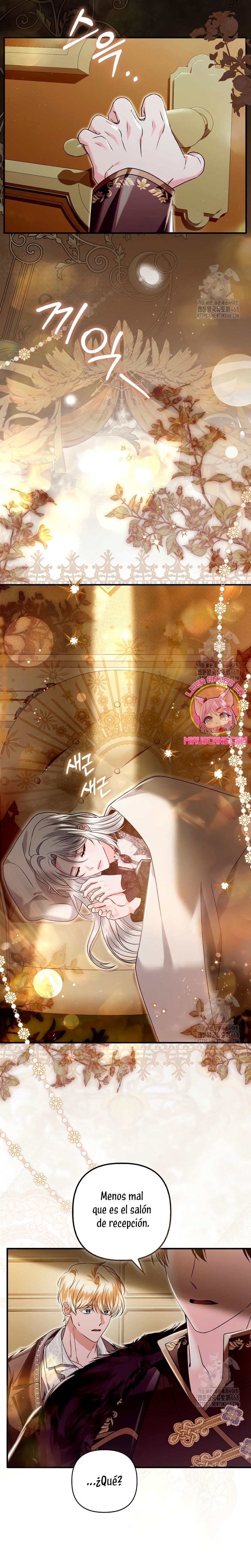 Como rechazar un matrimonio perfecto Capítulo 15 - Page 9