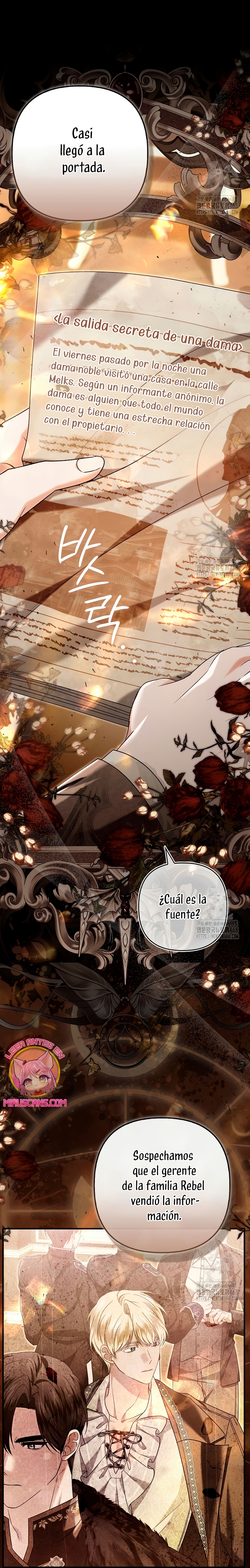 Como rechazar un matrimonio perfecto Capítulo 16 - Page 10