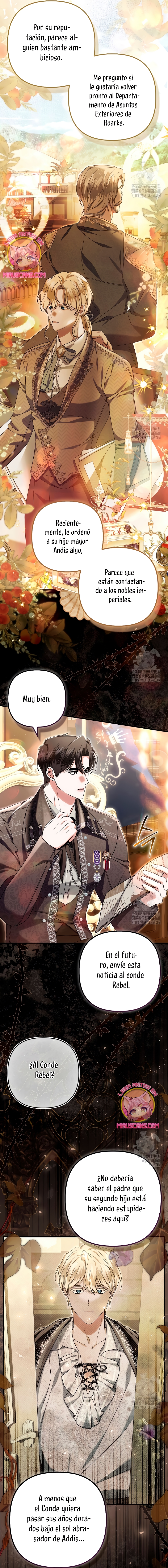 Como rechazar un matrimonio perfecto Capítulo 16 - Page 13