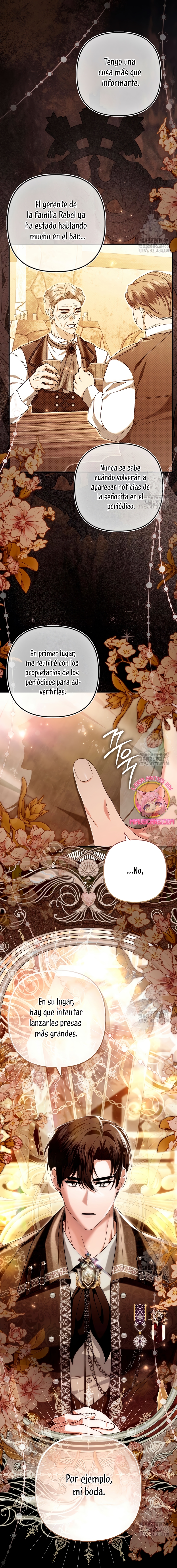 Como rechazar un matrimonio perfecto Capítulo 16 - Page 15