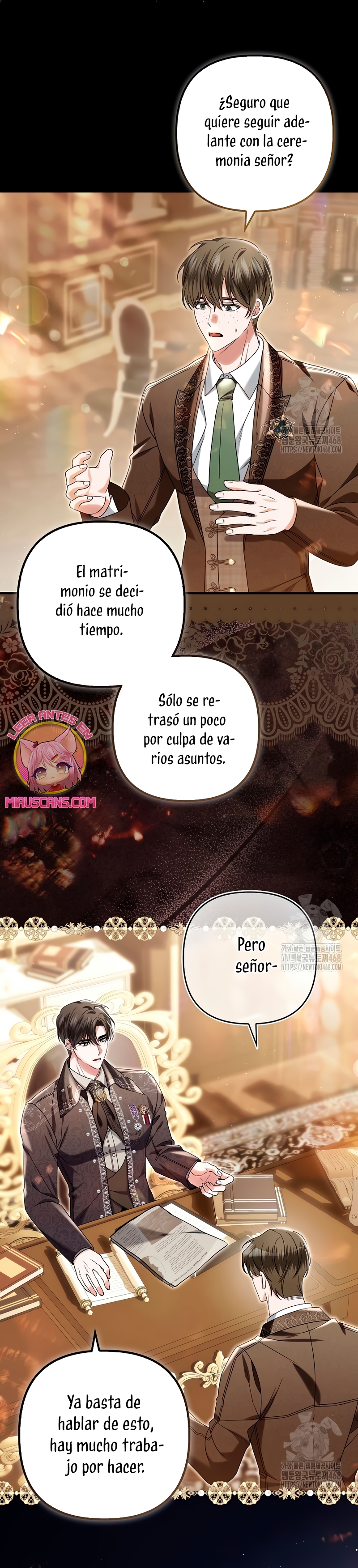 Como rechazar un matrimonio perfecto Capítulo 16 - Page 16