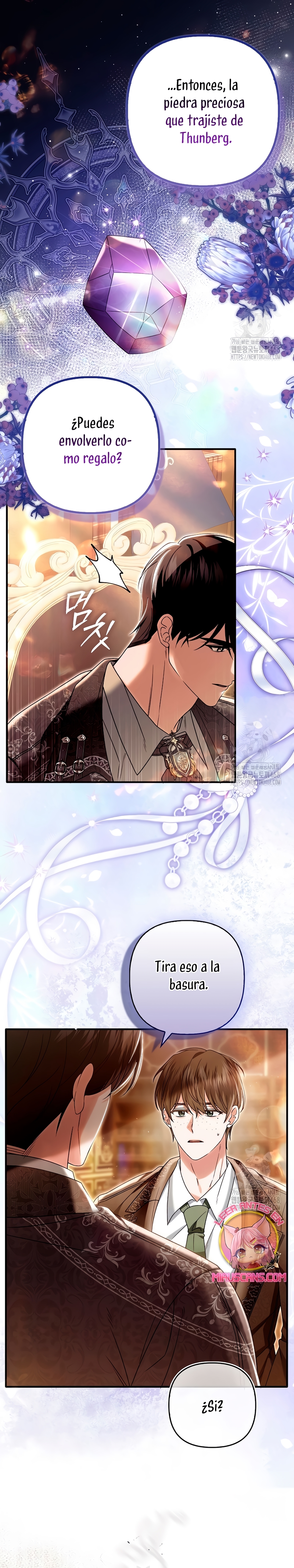 Como rechazar un matrimonio perfecto Capítulo 16 - Page 17