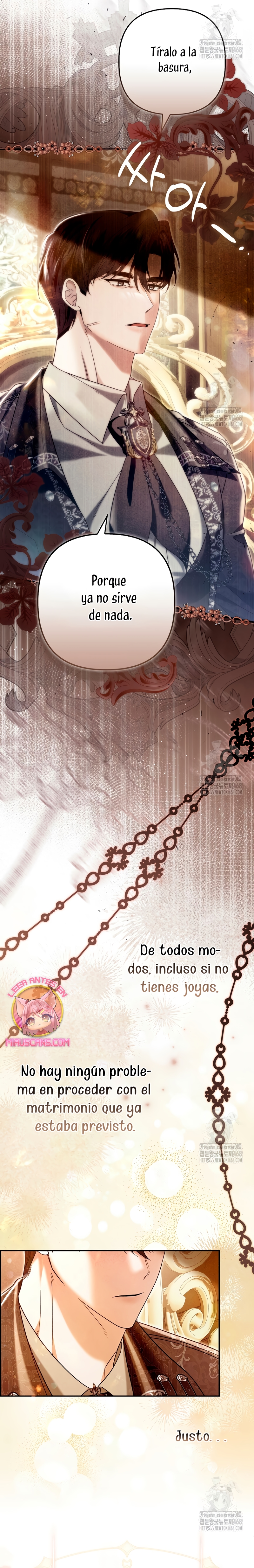 Como rechazar un matrimonio perfecto Capítulo 16 - Page 18