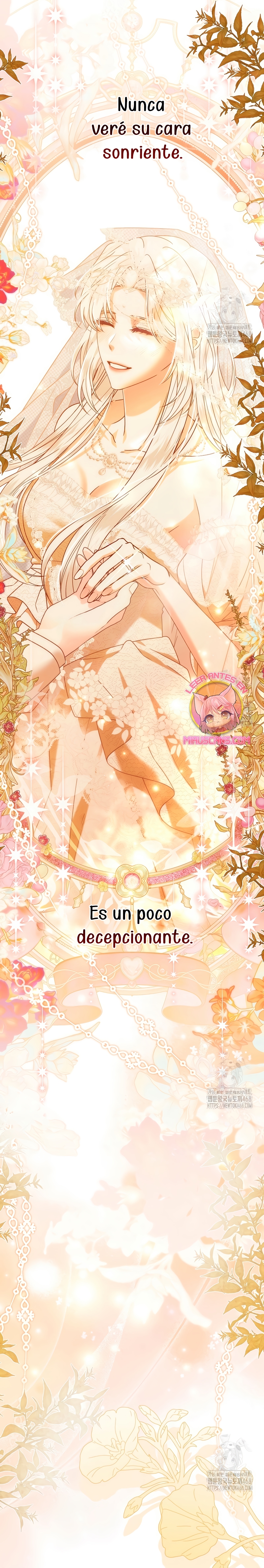 Como rechazar un matrimonio perfecto Capítulo 16 - Page 19