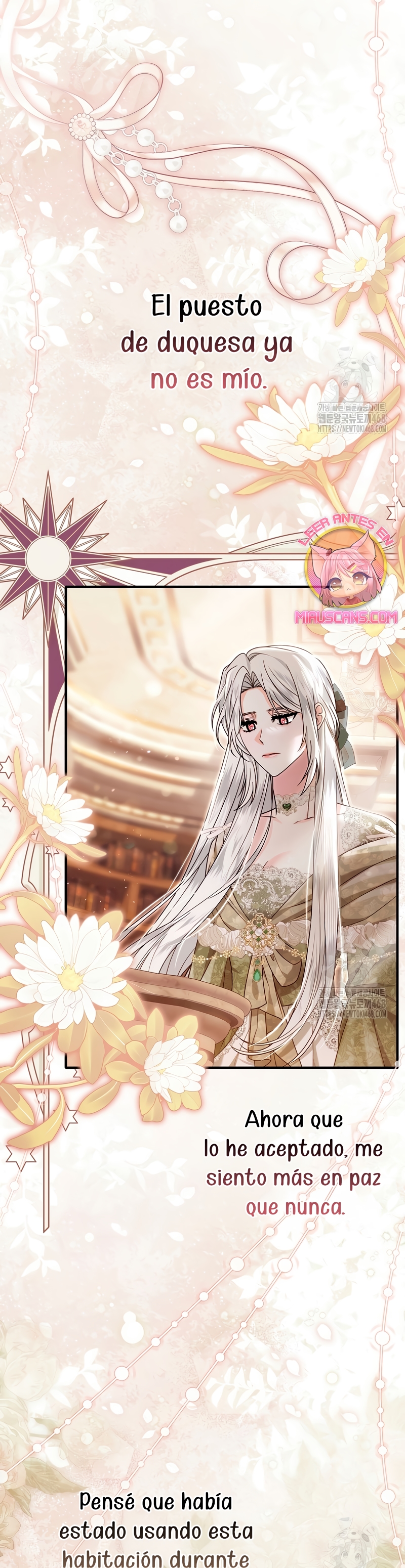 Como rechazar un matrimonio perfecto Capítulo 16 - Page 21