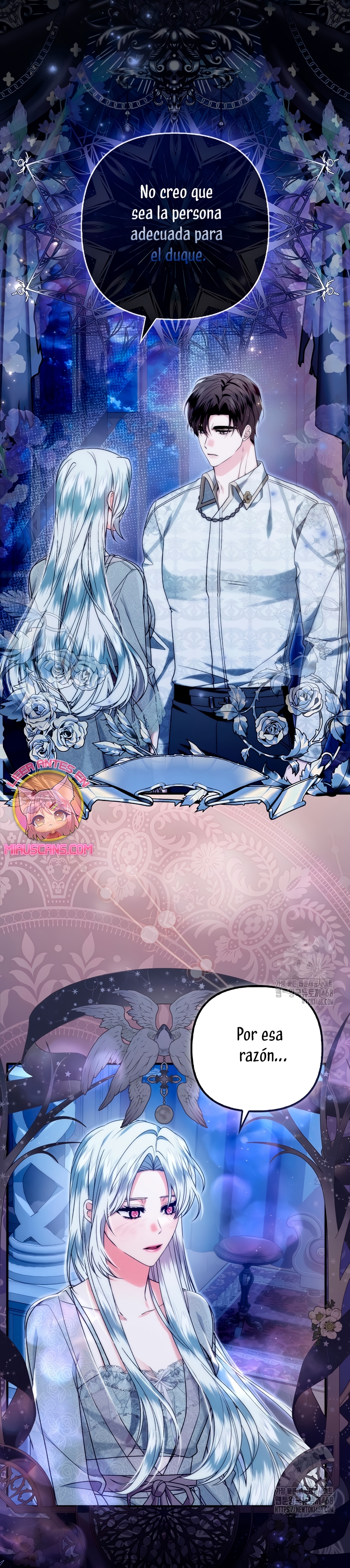 Como rechazar un matrimonio perfecto Capítulo 16 - Page 3