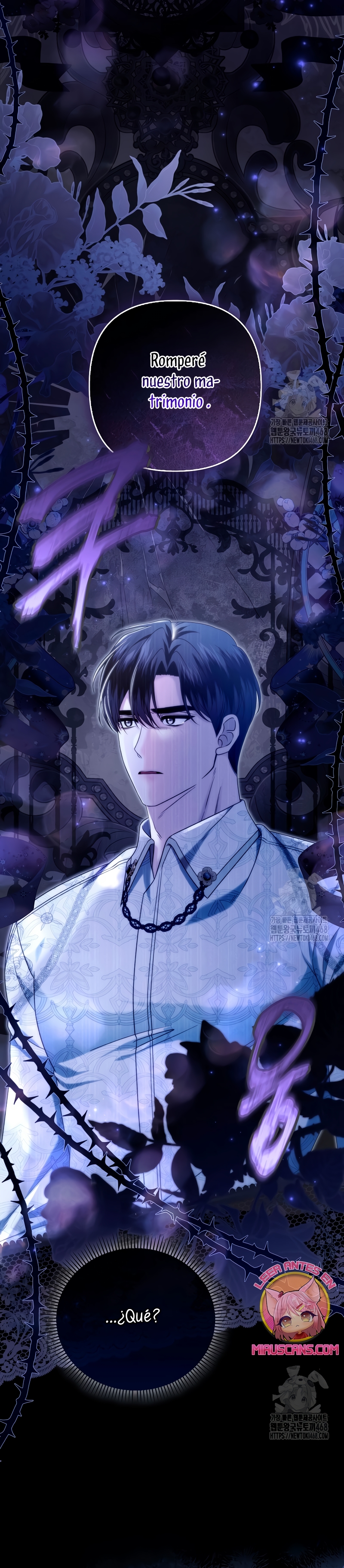Como rechazar un matrimonio perfecto Capítulo 16 - Page 4