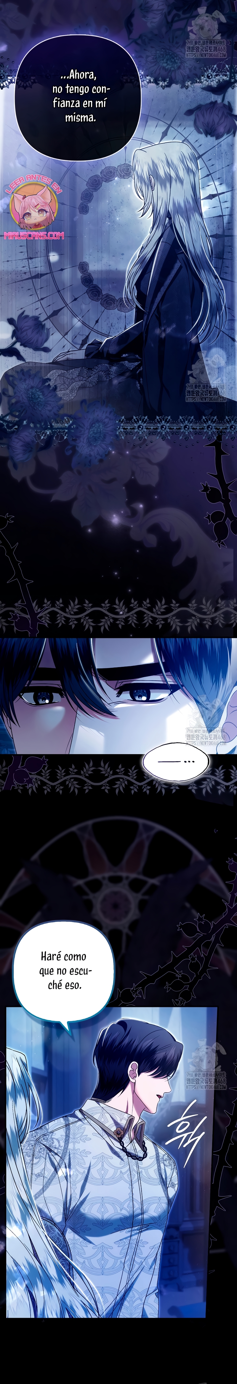 Como rechazar un matrimonio perfecto Capítulo 16 - Page 6