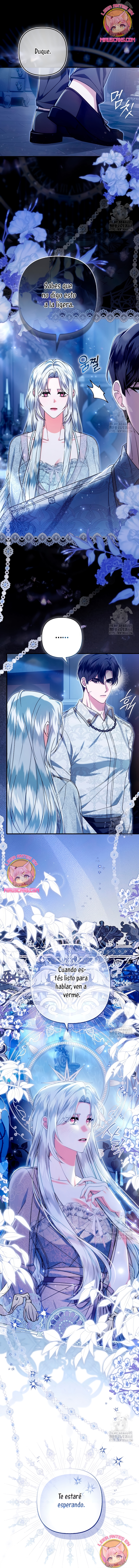 Como rechazar un matrimonio perfecto Capítulo 16 - Page 7