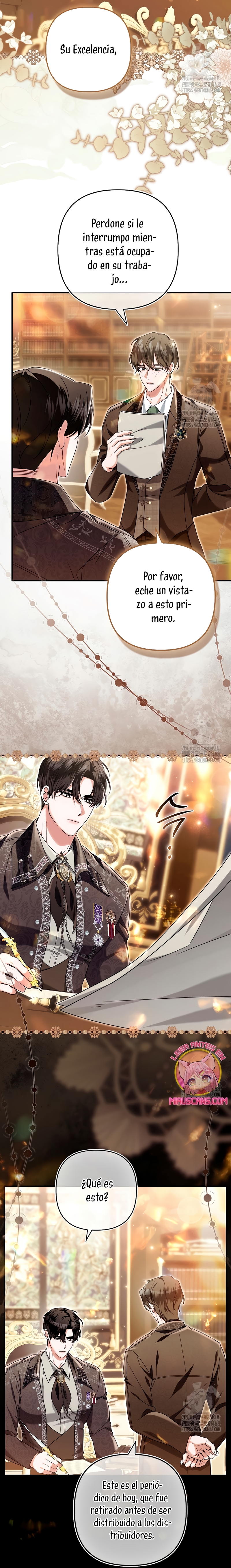 Como rechazar un matrimonio perfecto Capítulo 16 - Page 9