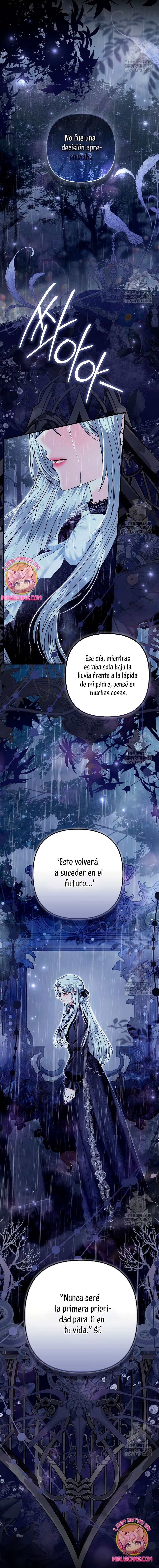 Como rechazar un matrimonio perfecto Capítulo 17 - Page 10