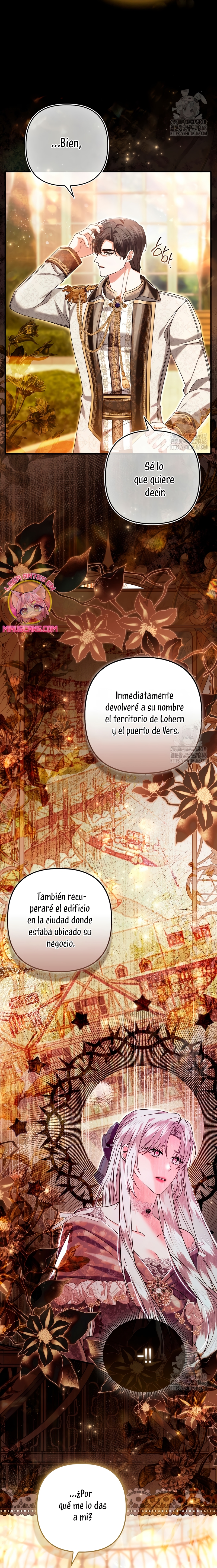 Como rechazar un matrimonio perfecto Capítulo 17 - Page 12