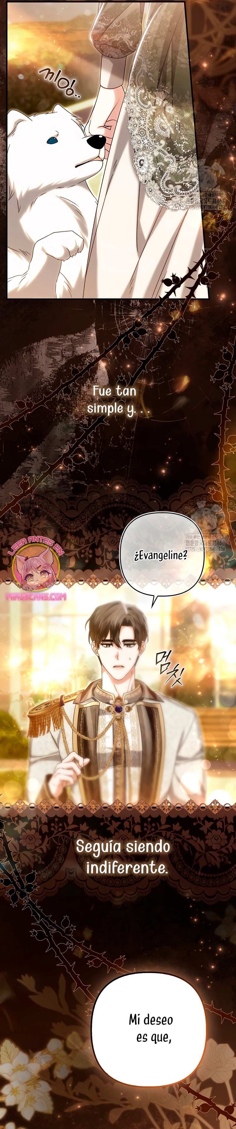 Como rechazar un matrimonio perfecto Capítulo 17 - Page 14