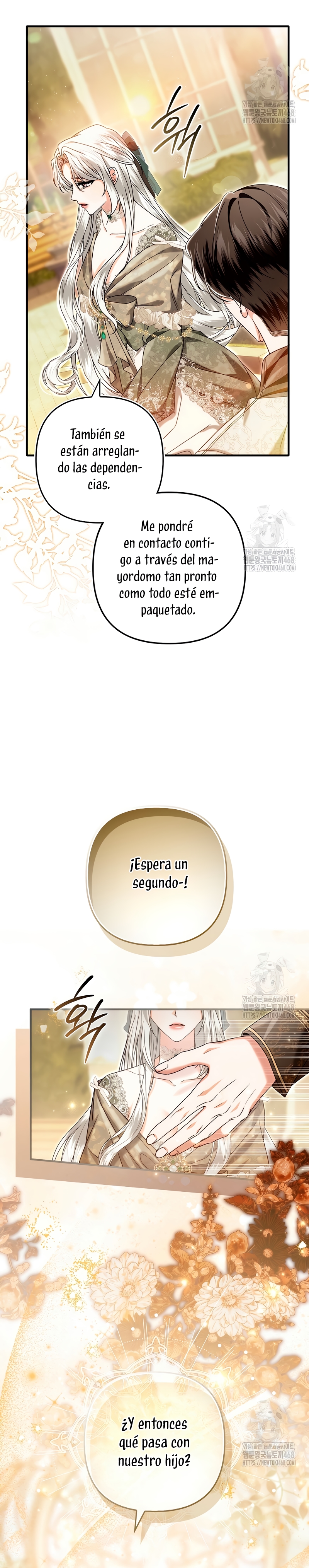 Como rechazar un matrimonio perfecto Capítulo 17 - Page 17