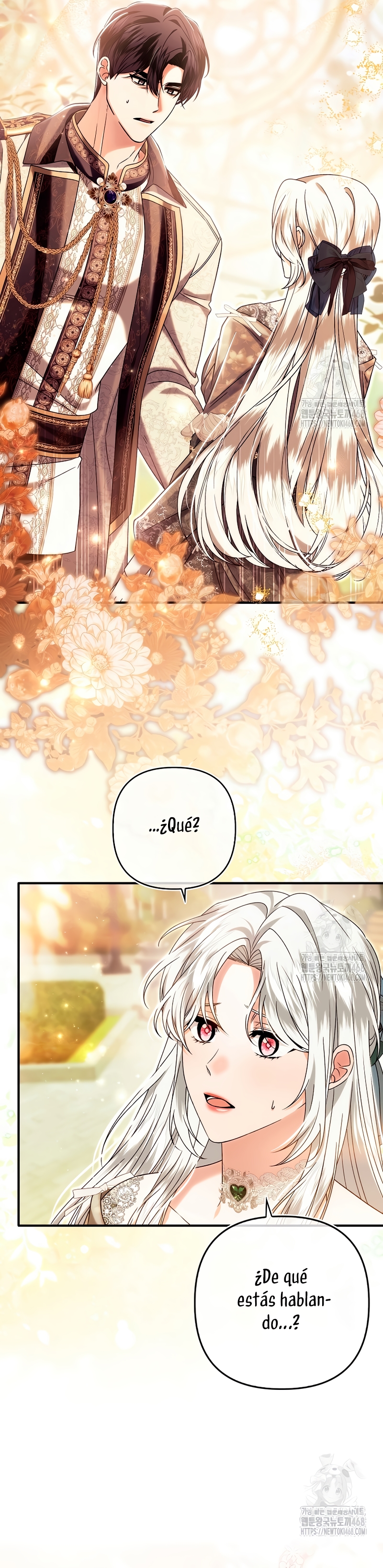 Como rechazar un matrimonio perfecto Capítulo 17 - Page 18