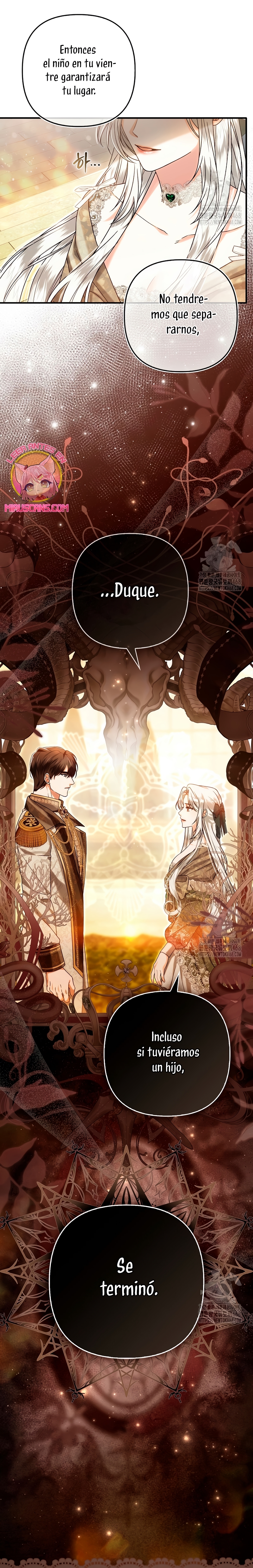 Como rechazar un matrimonio perfecto Capítulo 17 - Page 21