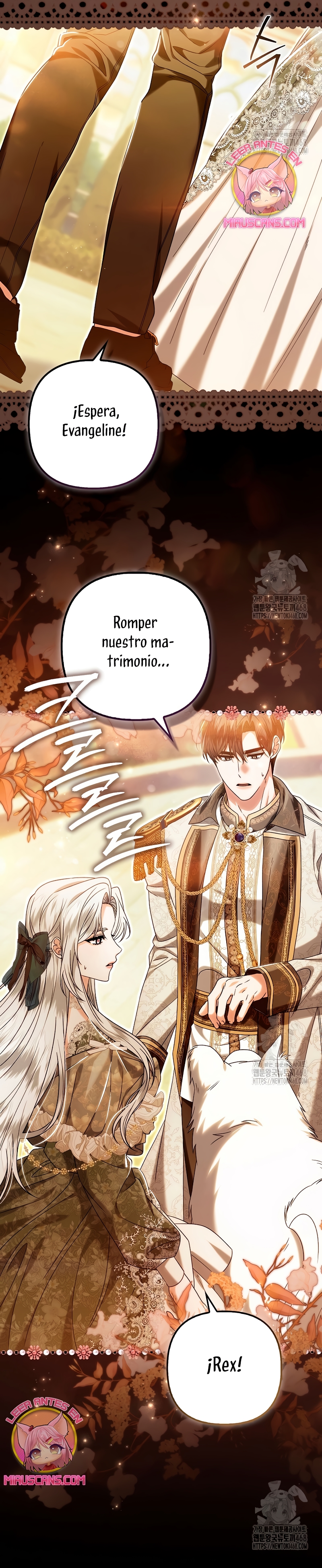 Como rechazar un matrimonio perfecto Capítulo 17 - Page 22